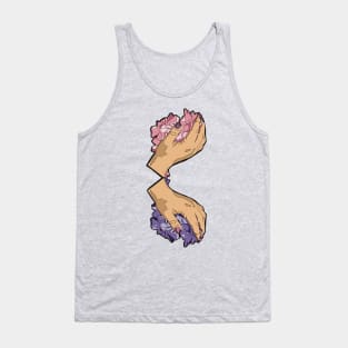 As Above So Below - V. 1 Tank Top